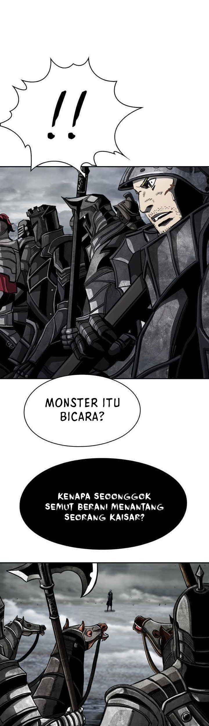 The First Hunter Chapter 85 - halaman 30
