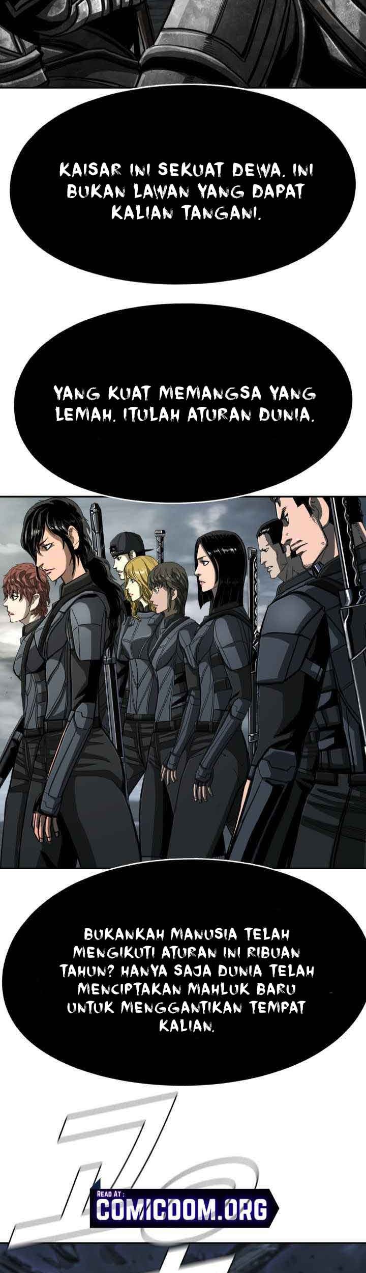 The First Hunter Chapter 85 - halaman 31