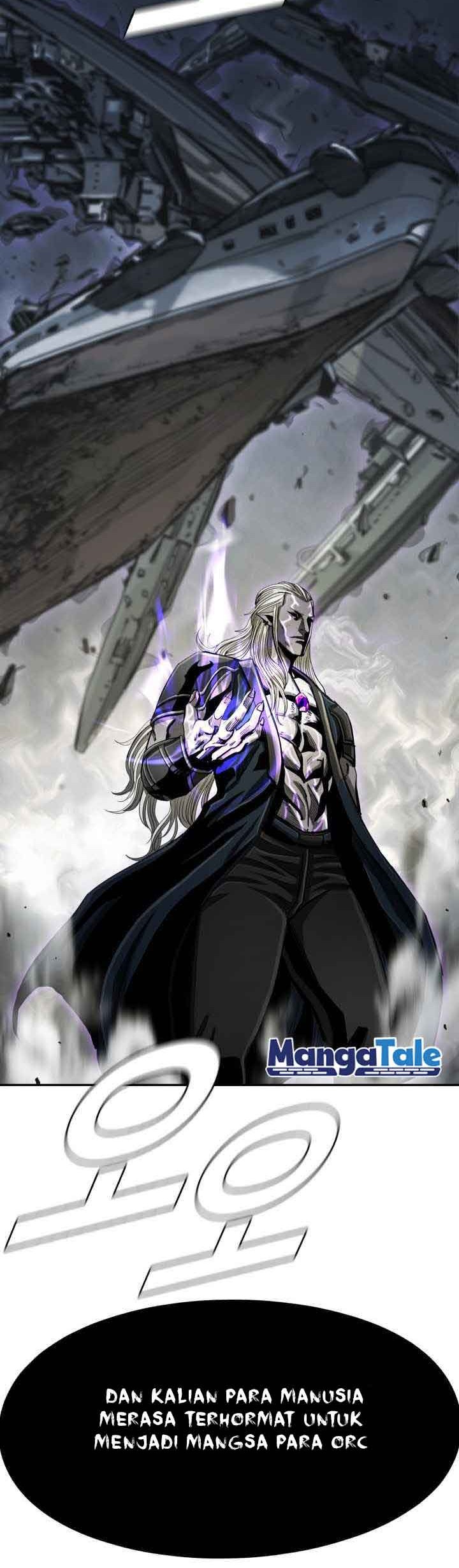 The First Hunter Chapter 85 - halaman 32