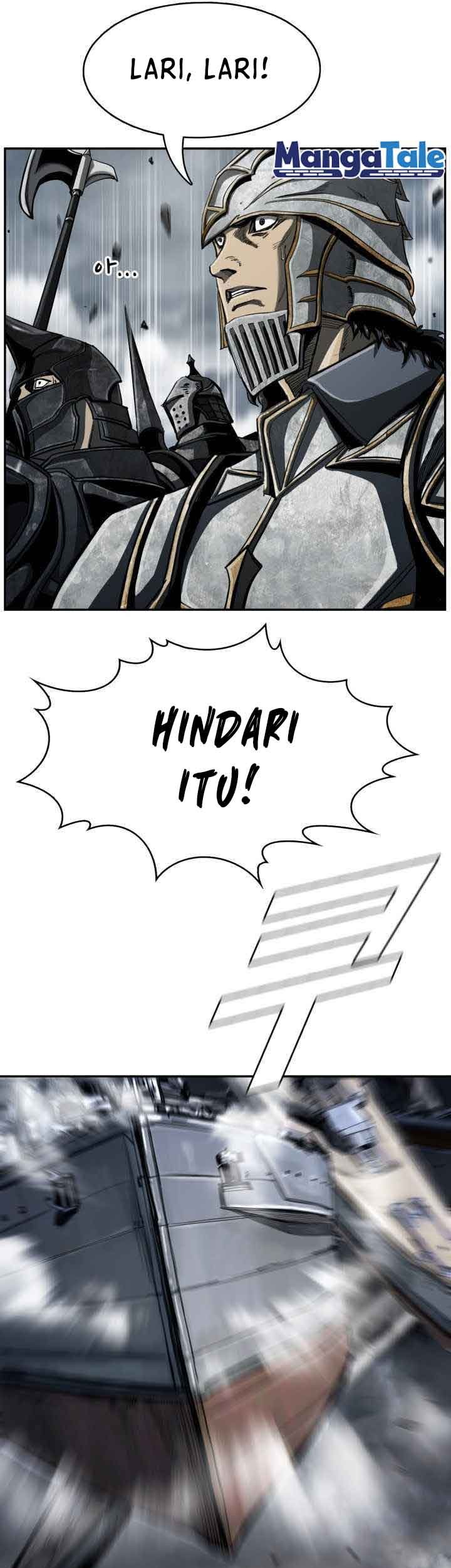 The First Hunter Chapter 85 - halaman 33