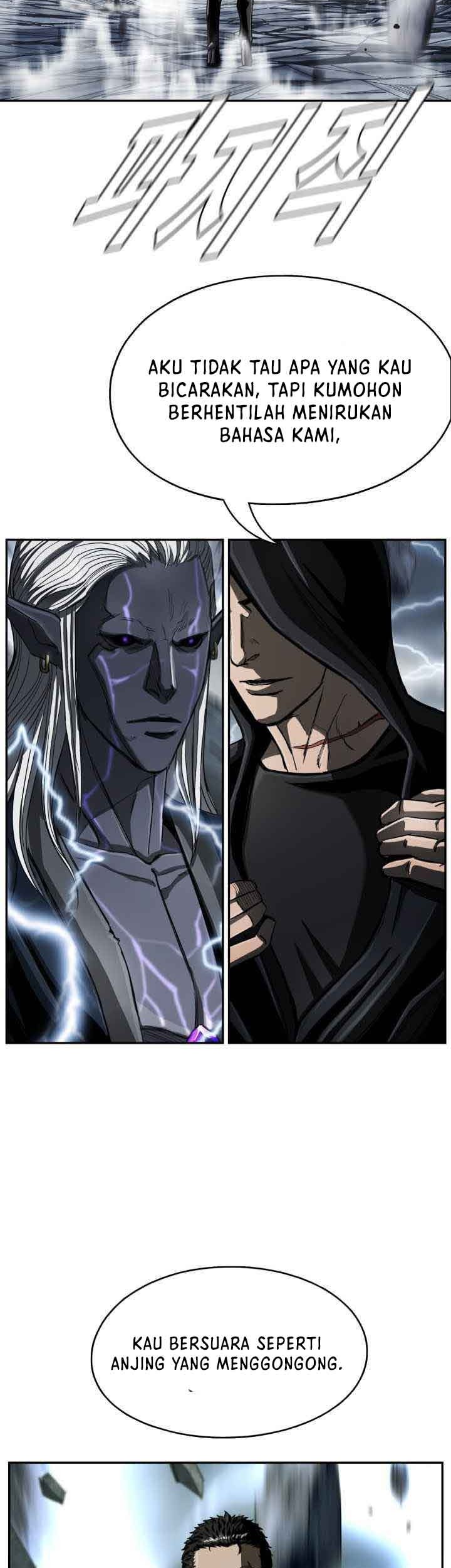 The First Hunter Chapter 85 - halaman 38