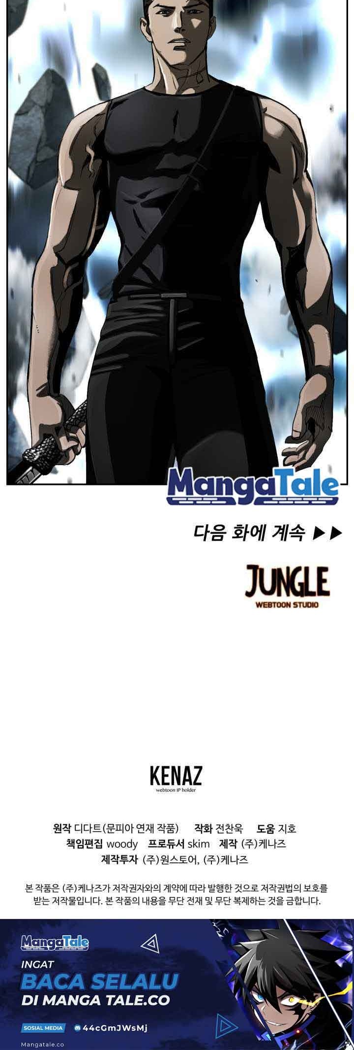 The First Hunter Chapter 85 - halaman 39