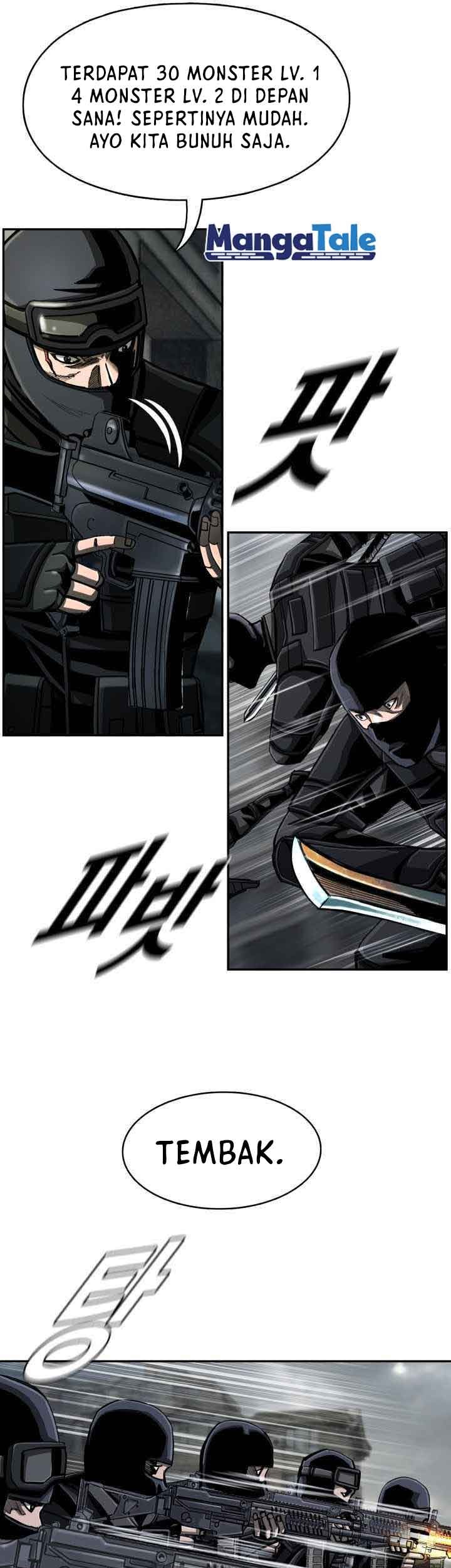 The First Hunter Chapter 85 - halaman 6