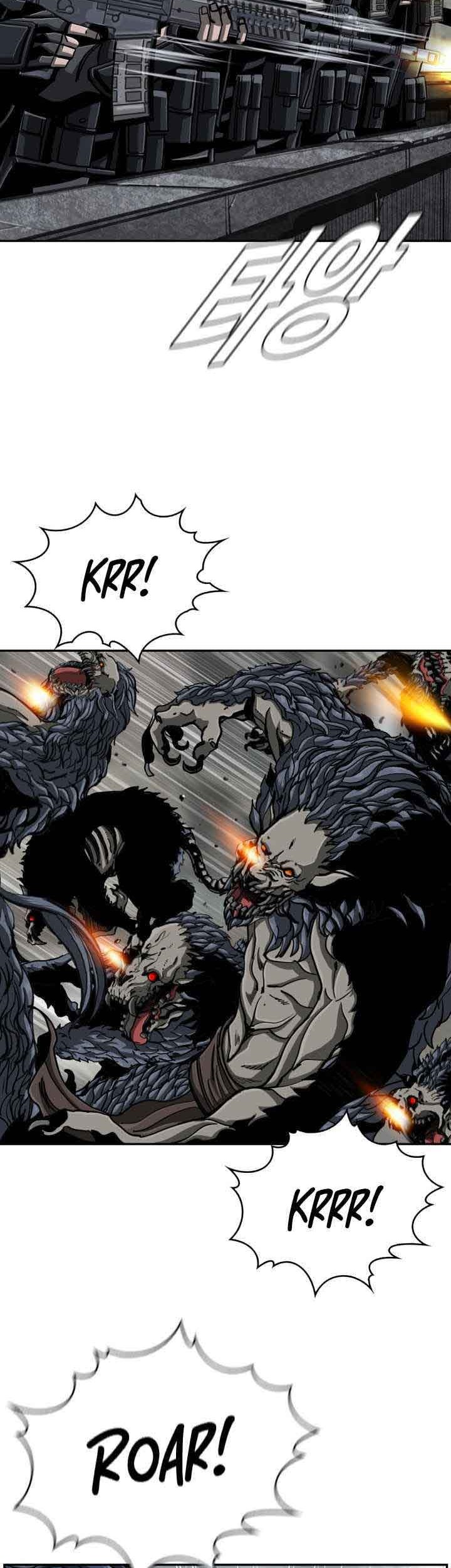 The First Hunter Chapter 85 - halaman 7