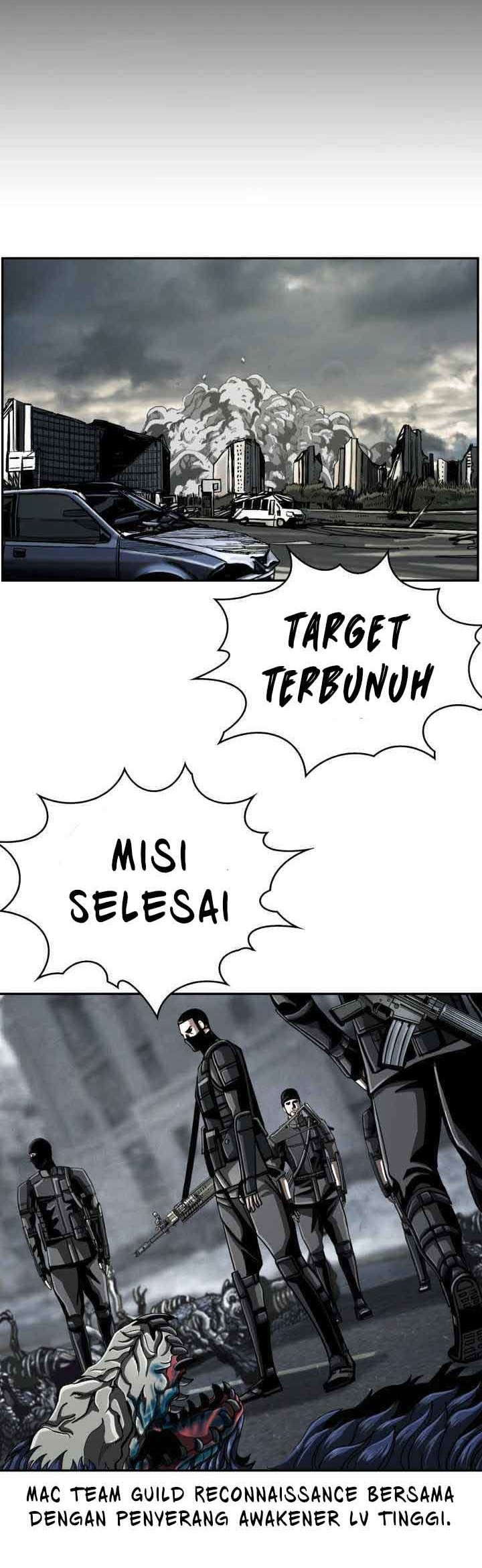 The First Hunter Chapter 85 - halaman 9