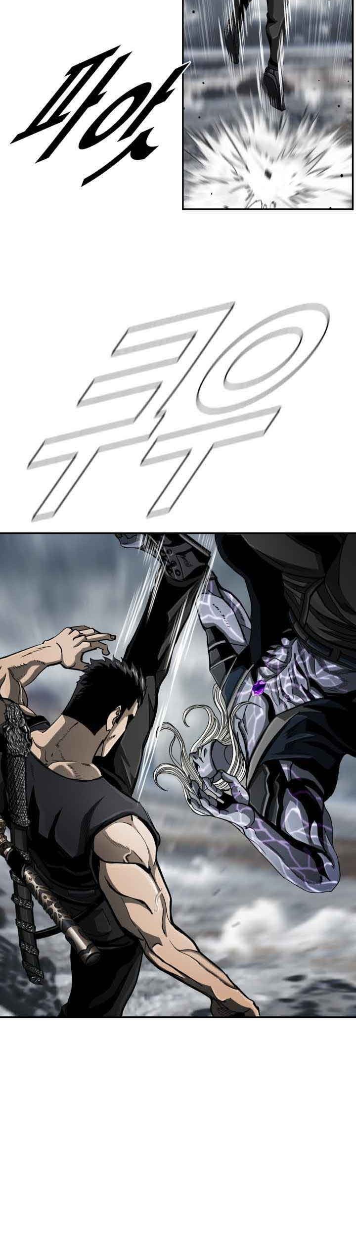 The First Hunter Chapter 86 - halaman 16