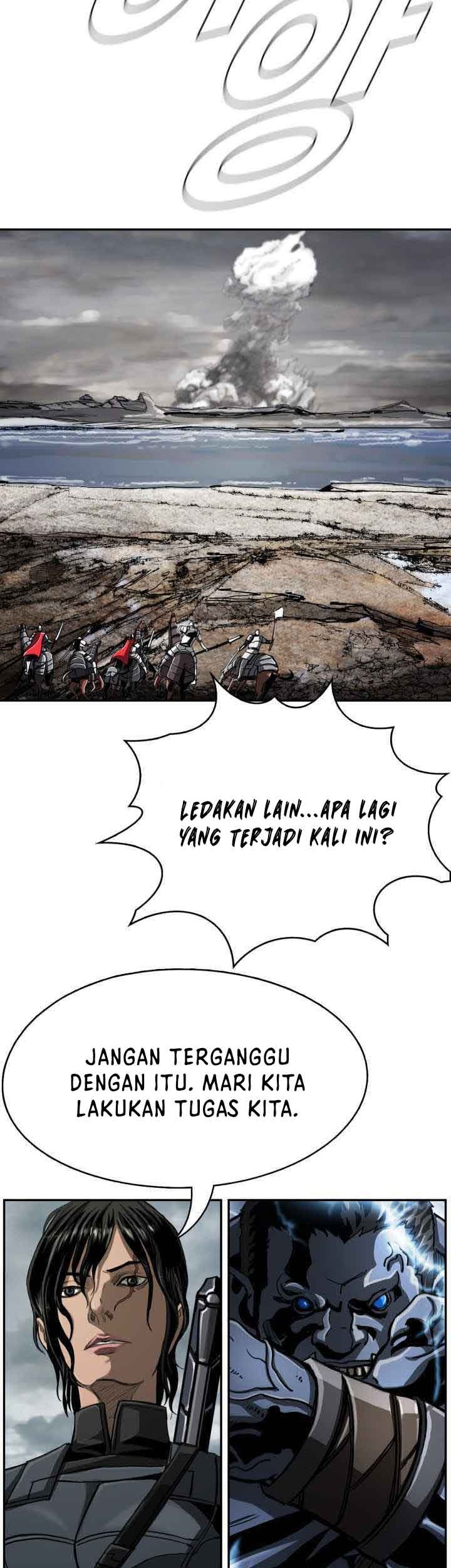 The First Hunter Chapter 86 - halaman 19