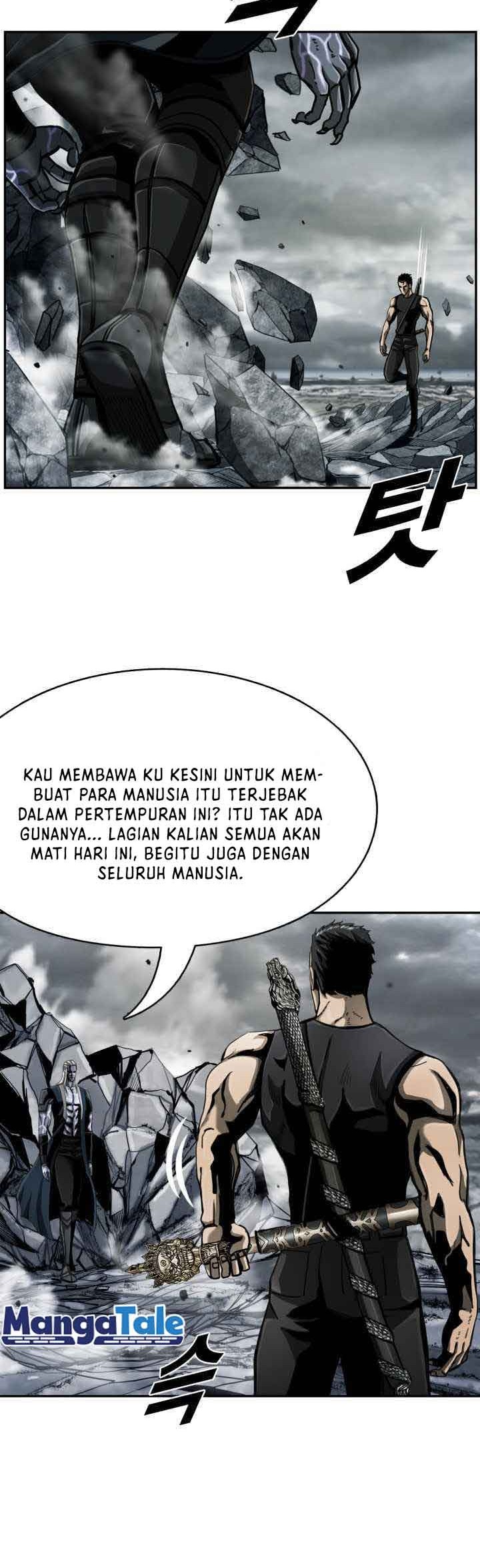 The First Hunter Chapter 86 - halaman 21