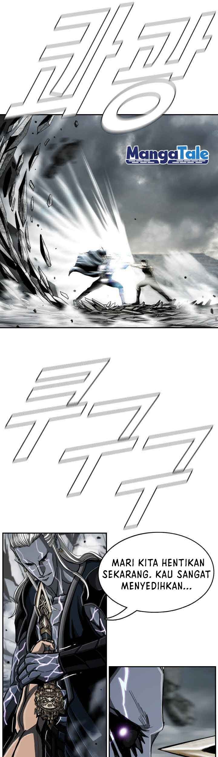 The First Hunter Chapter 86 - halaman 22
