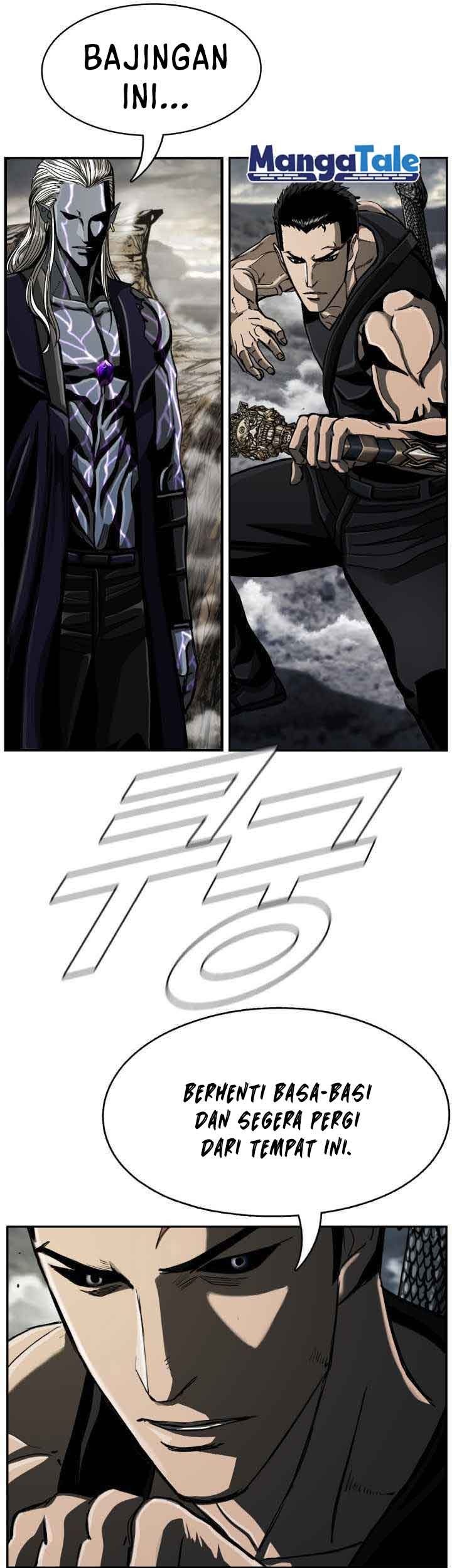 The First Hunter Chapter 86 - halaman 26