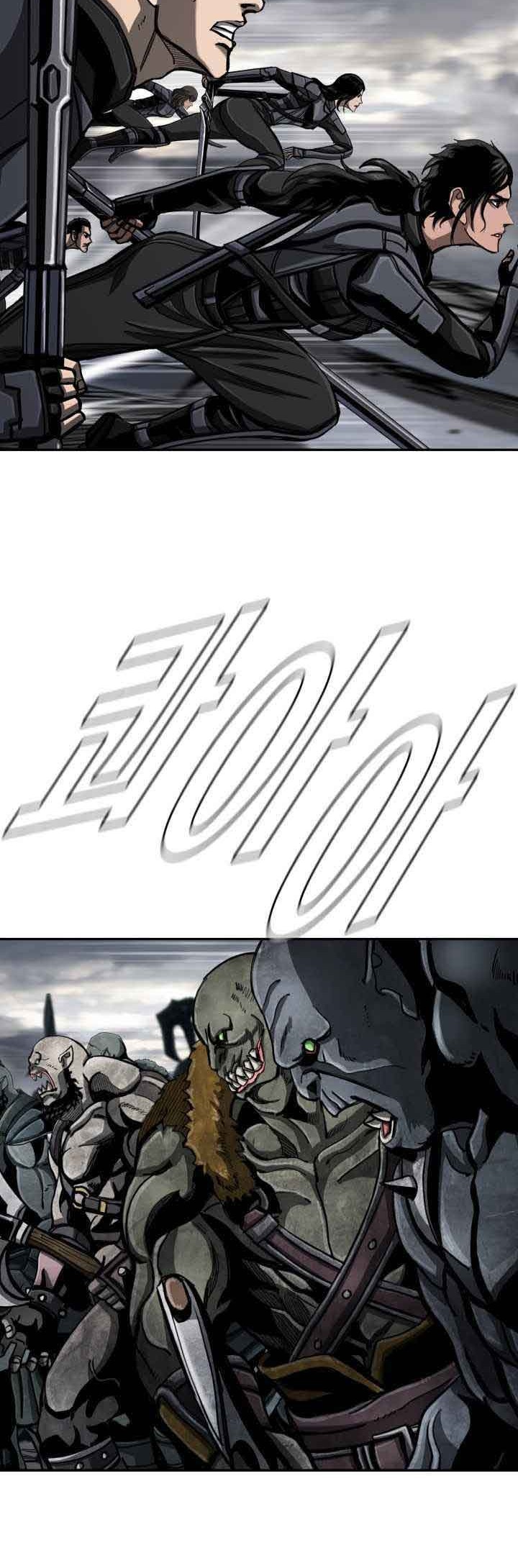 The First Hunter Chapter 86 - halaman 29
