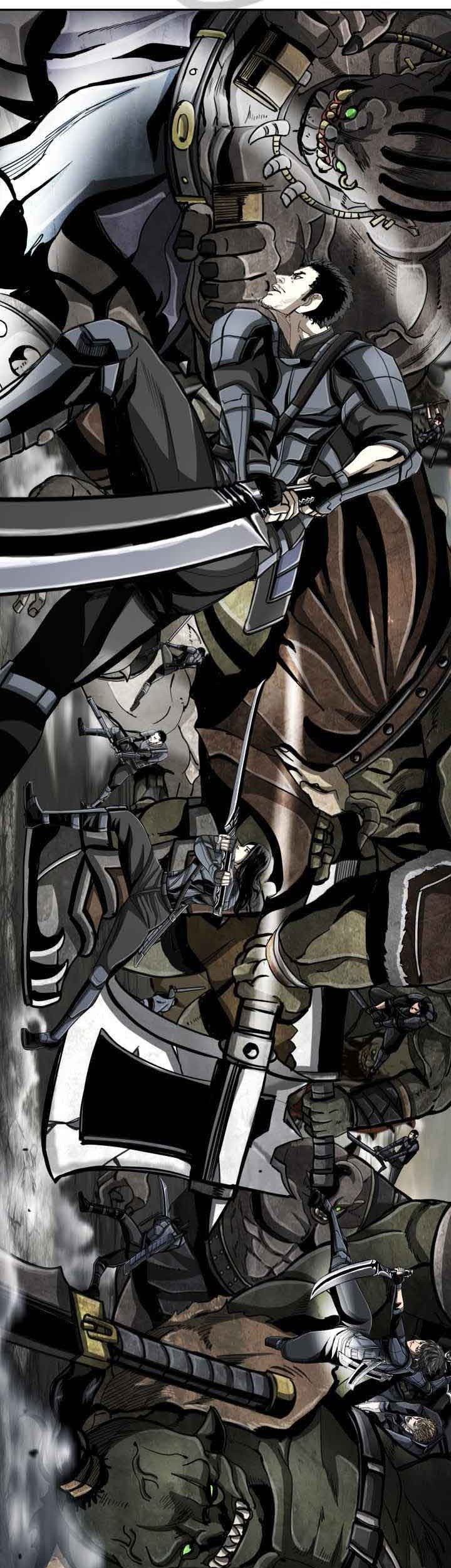 The First Hunter Chapter 86 - halaman 36