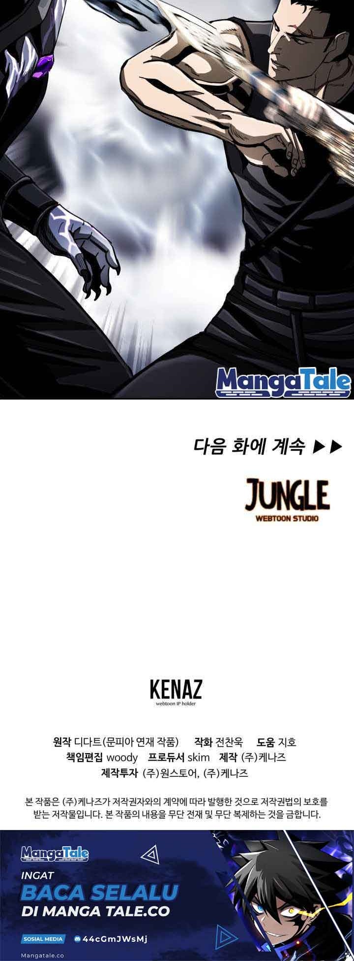 The First Hunter Chapter 86 - halaman 39