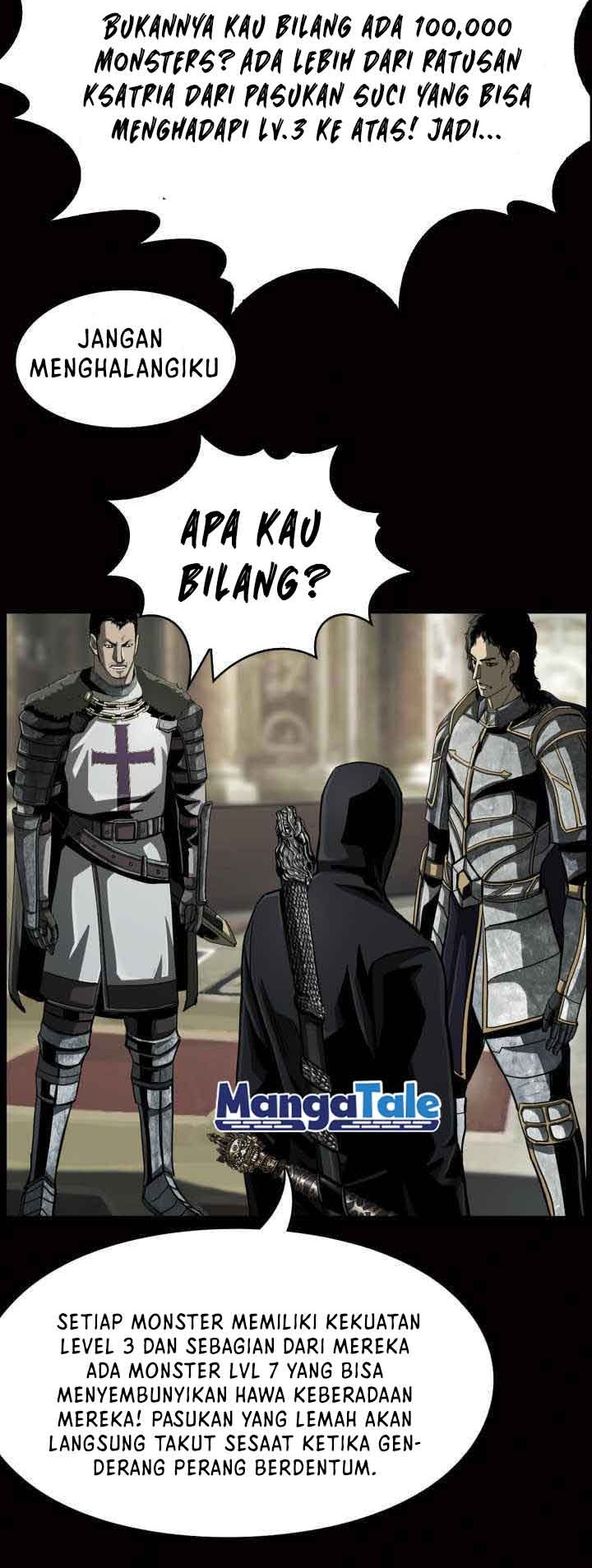 The First Hunter Chapter 86 - halaman 5