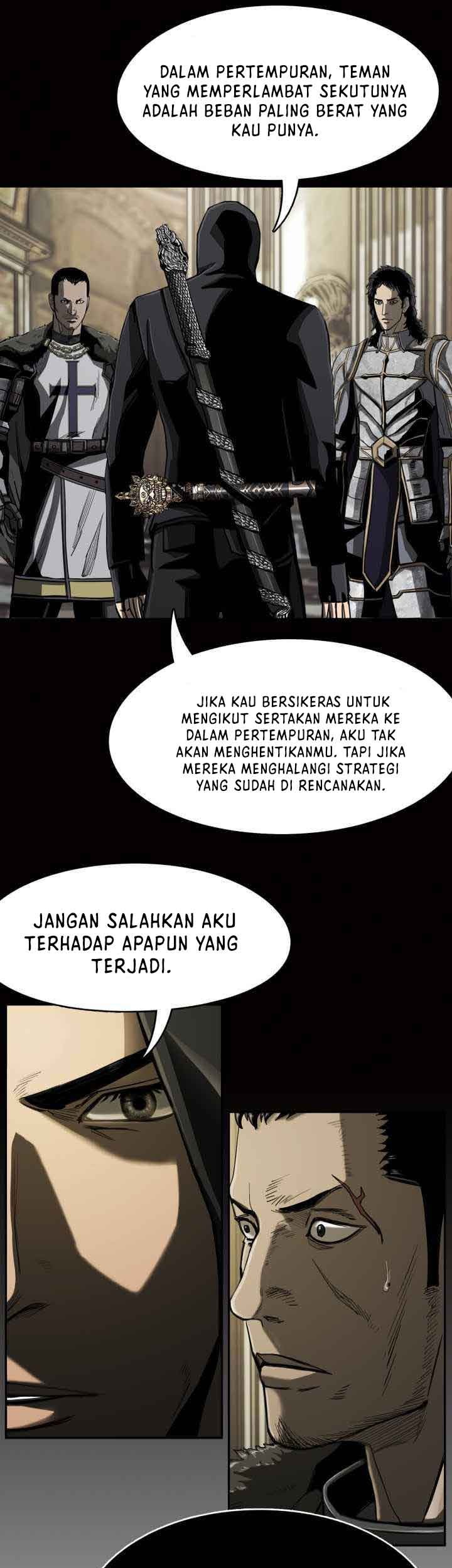 The First Hunter Chapter 86 - halaman 6