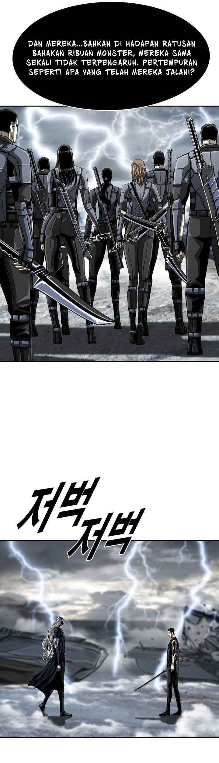 The First Hunter Chapter 86 - halaman 8