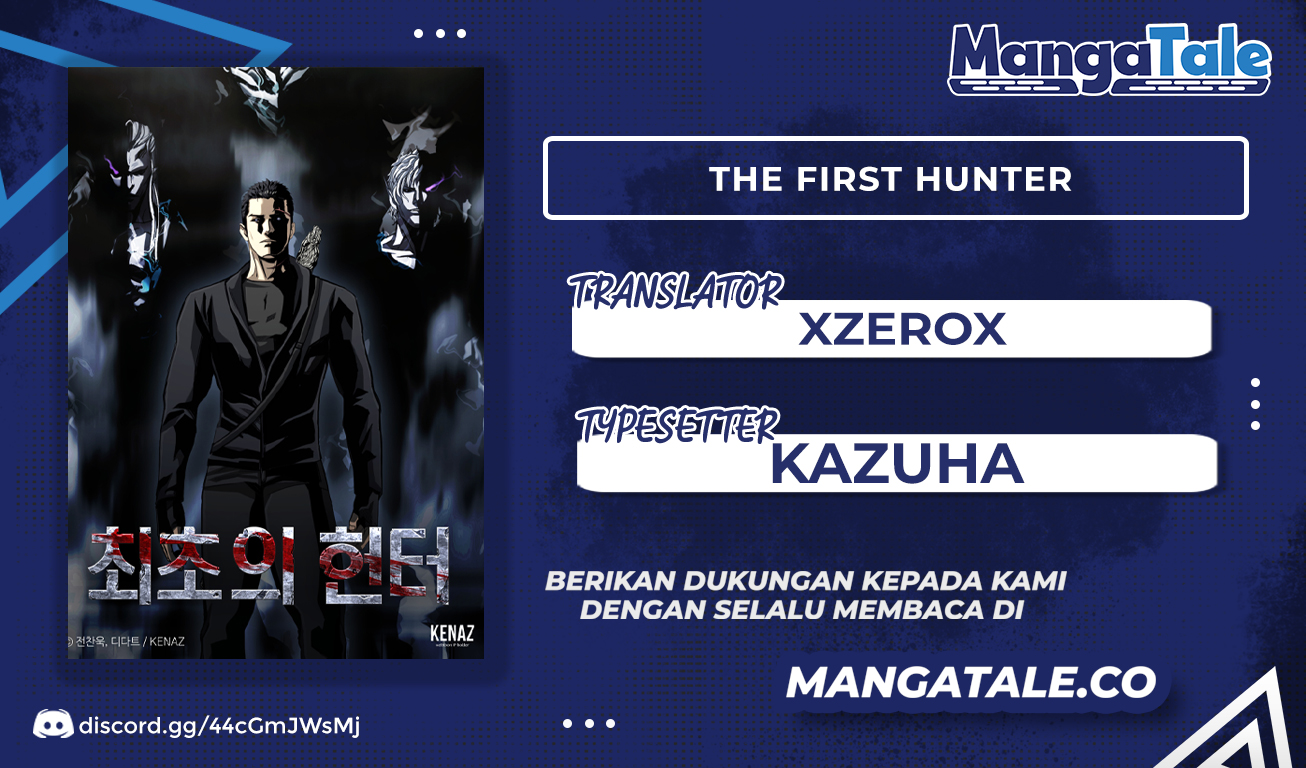 The First Hunter Chapter 87 - halaman 1