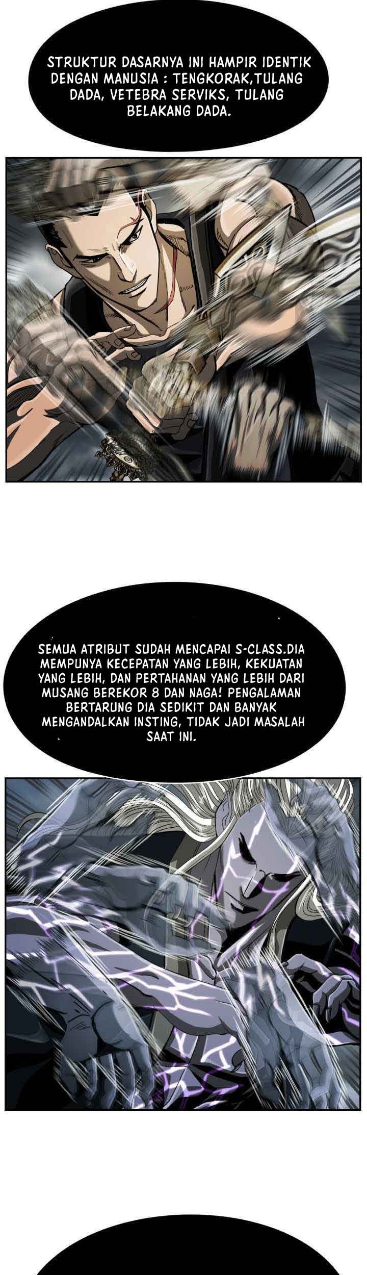 The First Hunter Chapter 87 - halaman 12