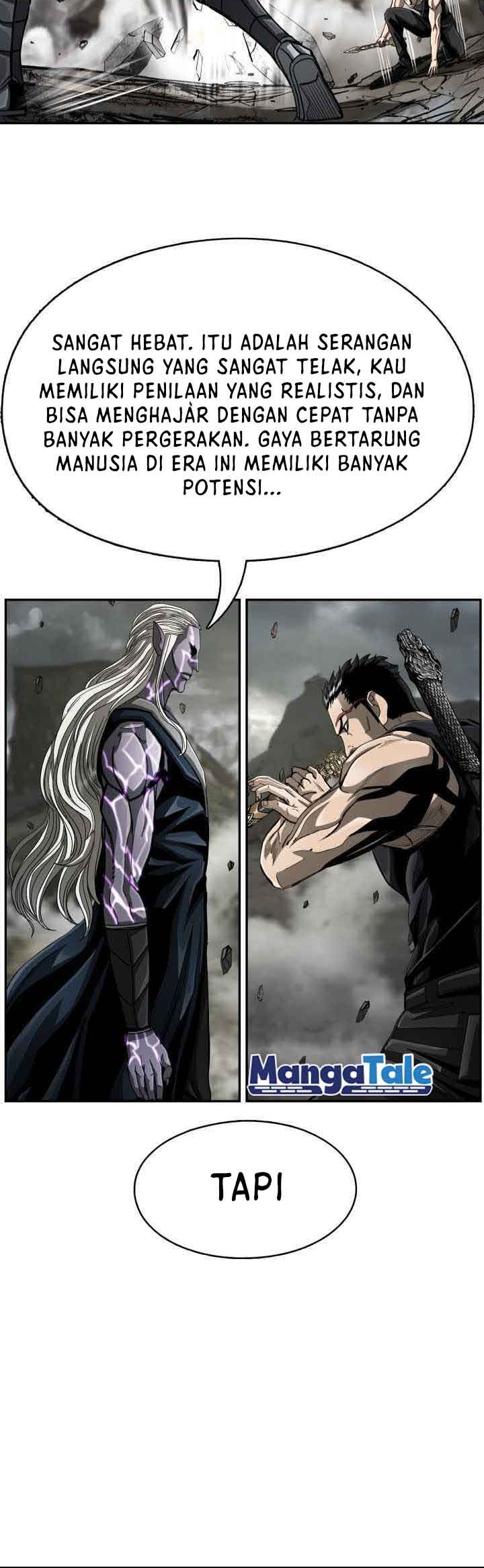 The First Hunter Chapter 87 - halaman 17