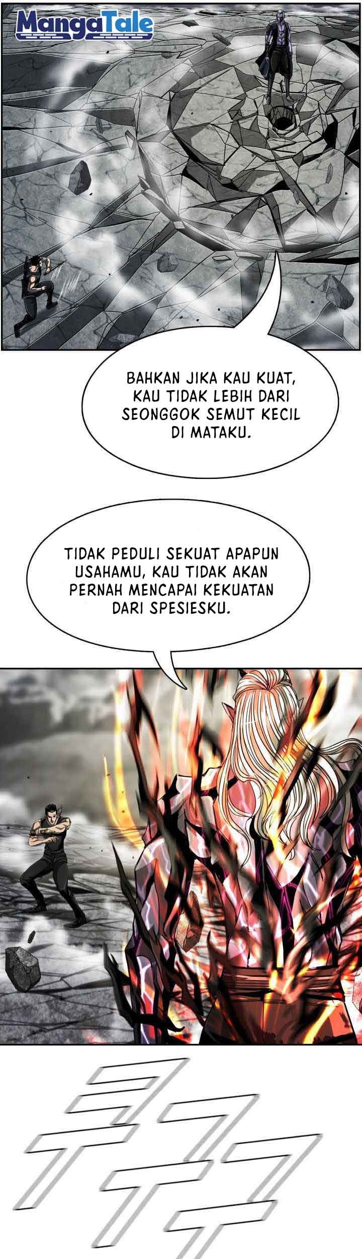 The First Hunter Chapter 87 - halaman 22