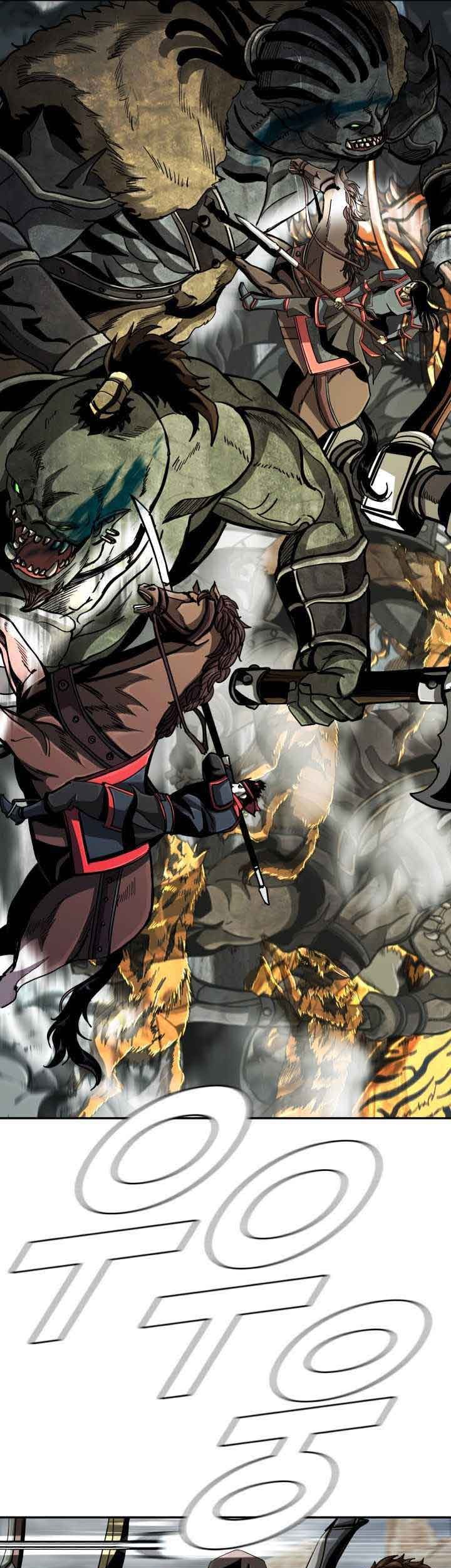 The First Hunter Chapter 87 - halaman 26