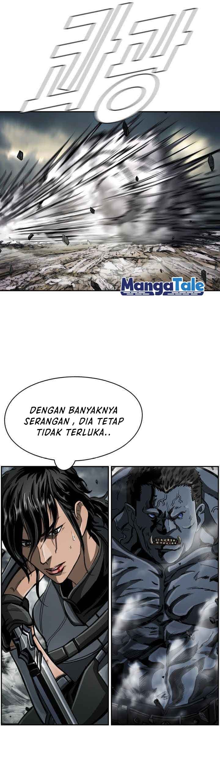 The First Hunter Chapter 87 - halaman 30