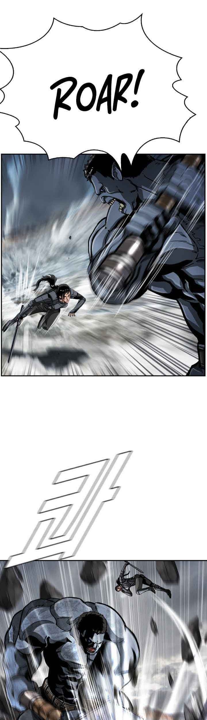 The First Hunter Chapter 87 - halaman 31