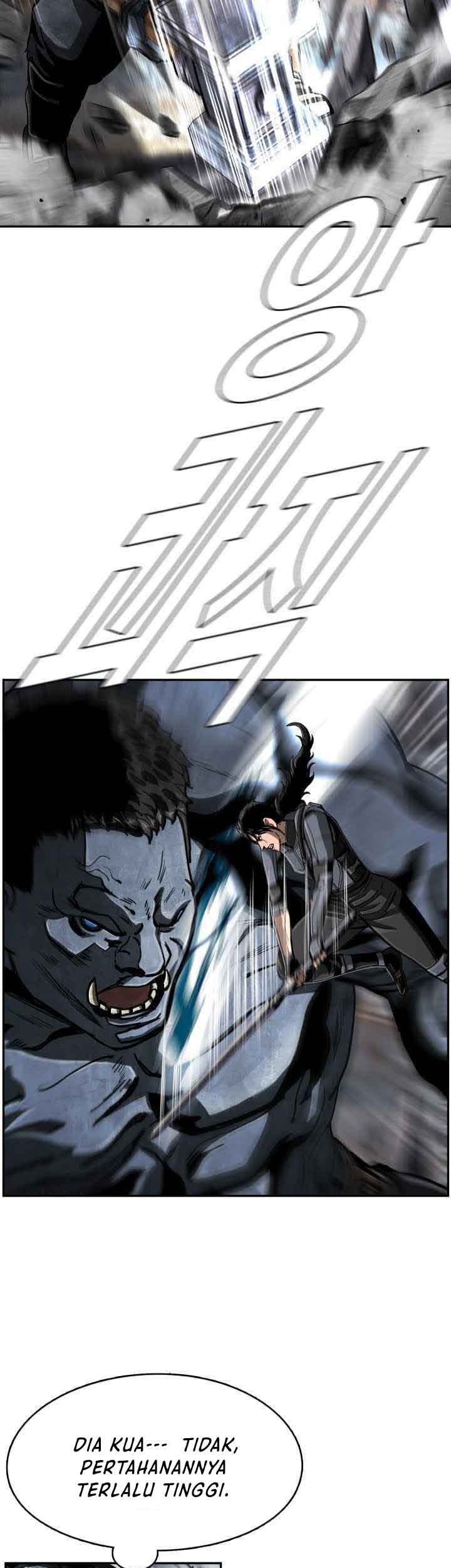 The First Hunter Chapter 87 - halaman 32