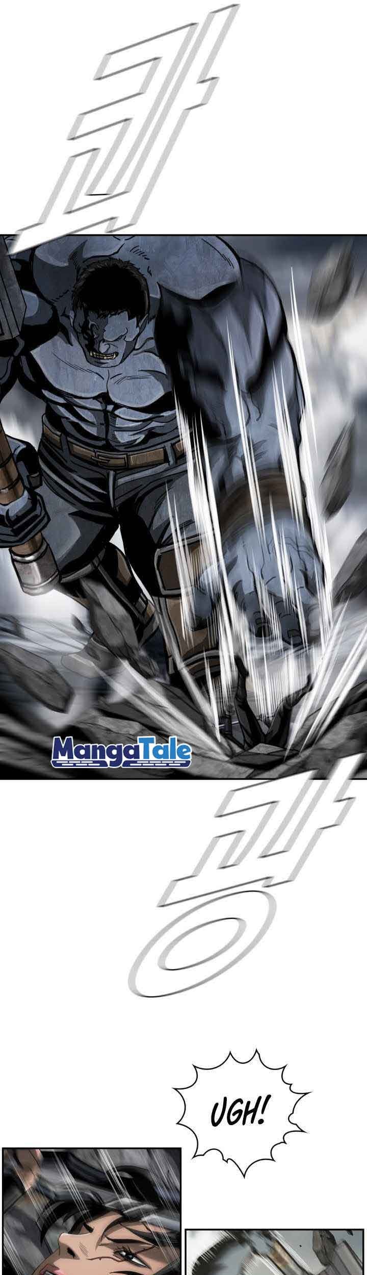The First Hunter Chapter 87 - halaman 34
