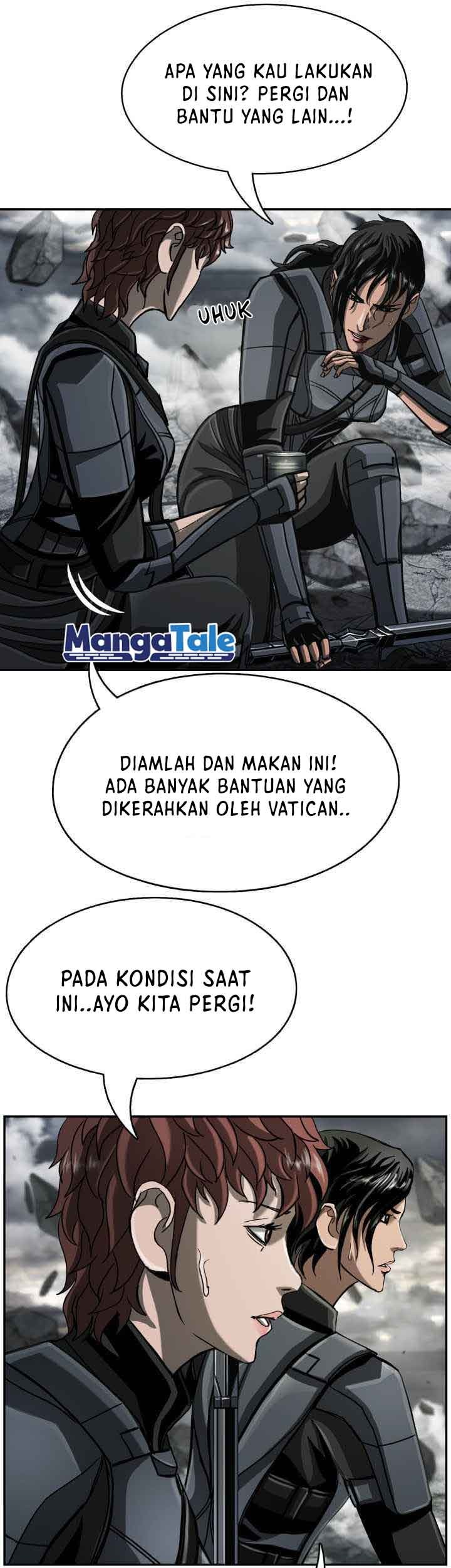 The First Hunter Chapter 87 - halaman 38