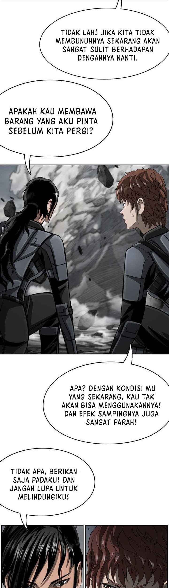 The First Hunter Chapter 87 - halaman 39