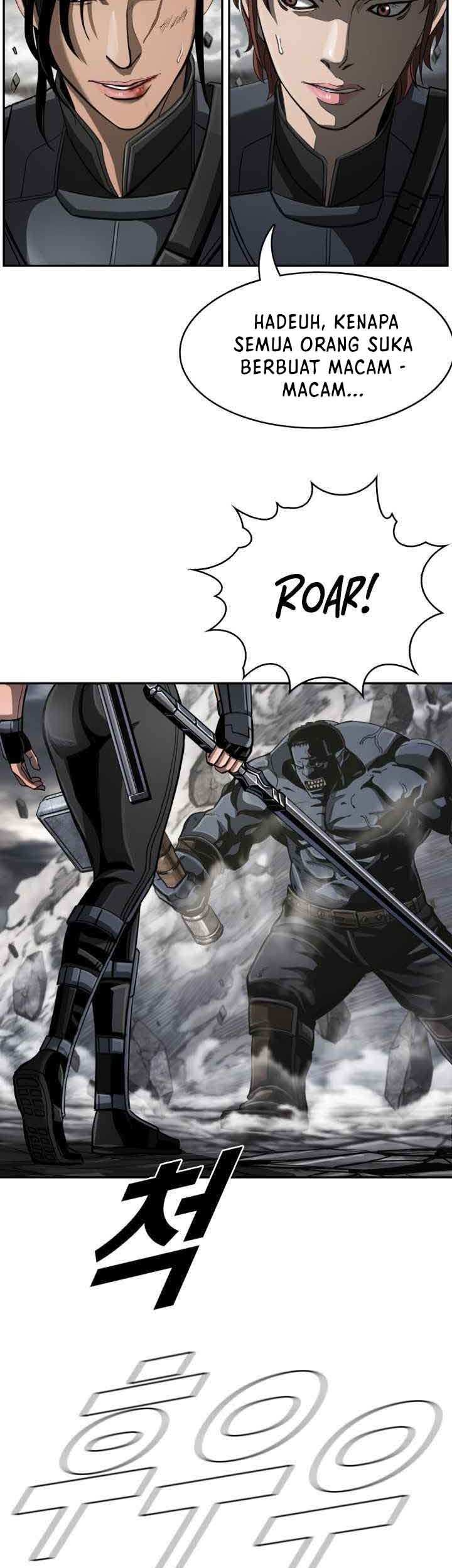The First Hunter Chapter 87 - halaman 40