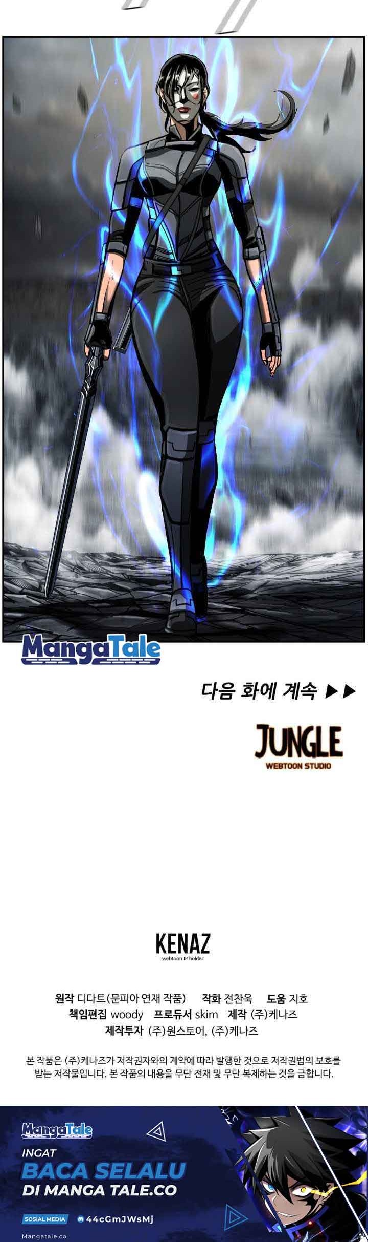 The First Hunter Chapter 87 - halaman 41