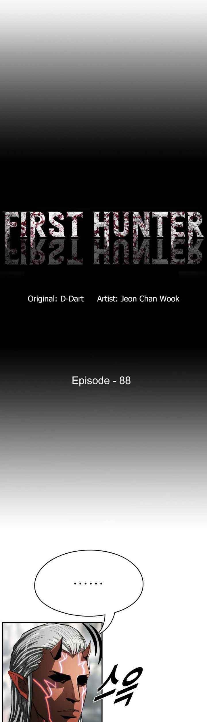 The First Hunter Chapter 88 - halaman 15