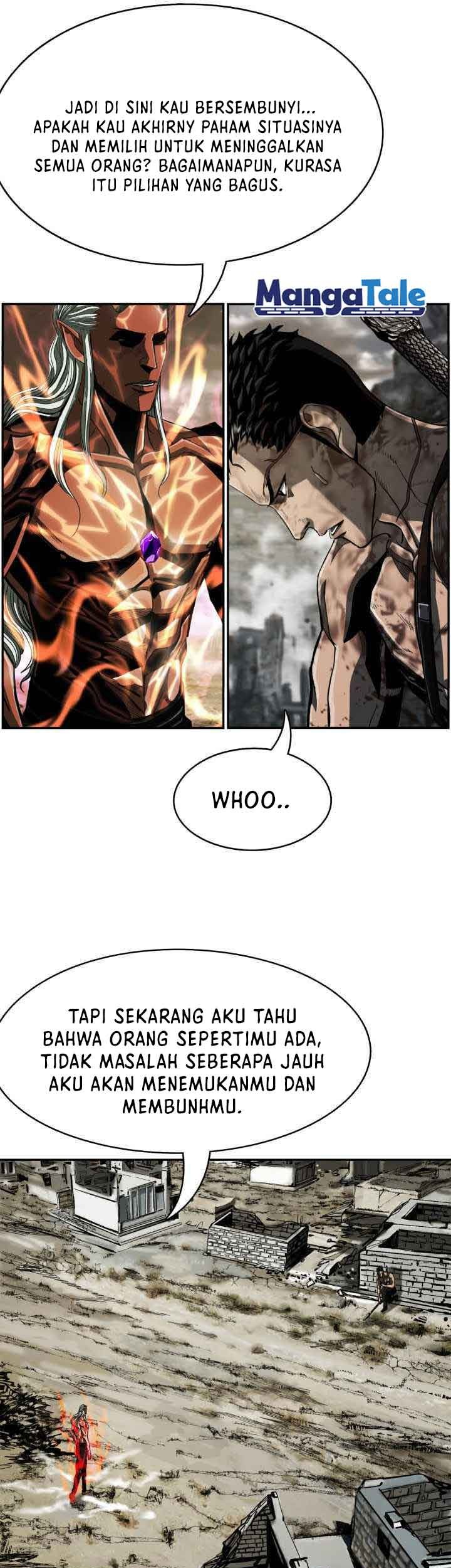 The First Hunter Chapter 88 - halaman 18