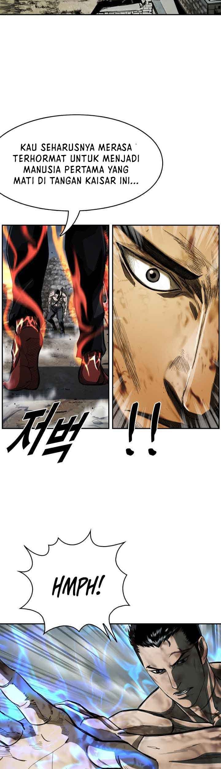 The First Hunter Chapter 88 - halaman 19