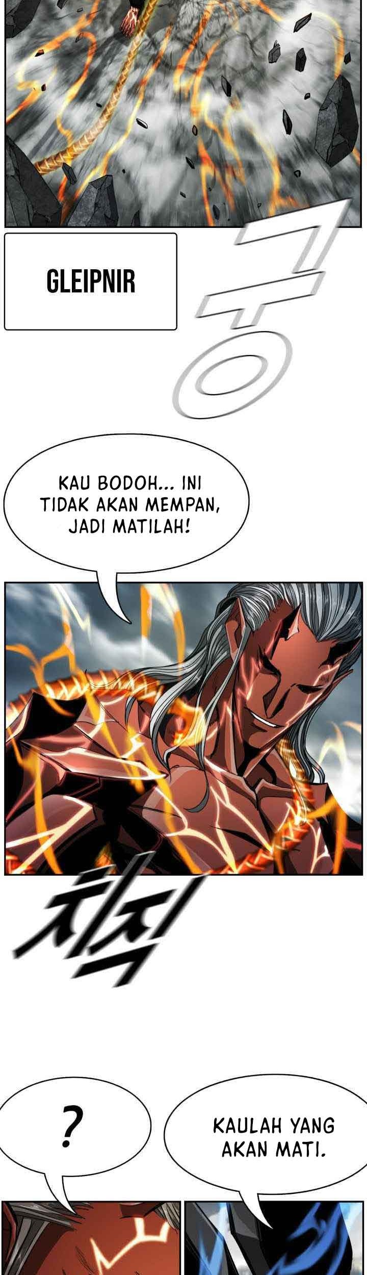 The First Hunter Chapter 88 - halaman 23