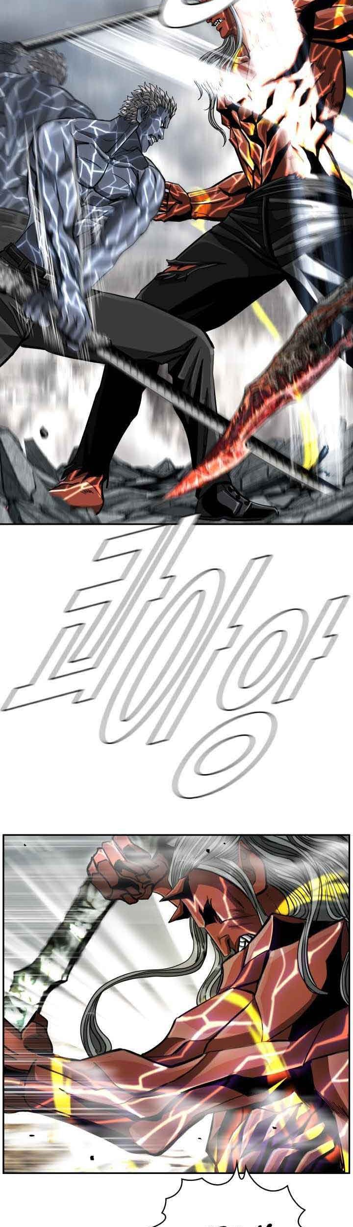 The First Hunter Chapter 88 - halaman 32
