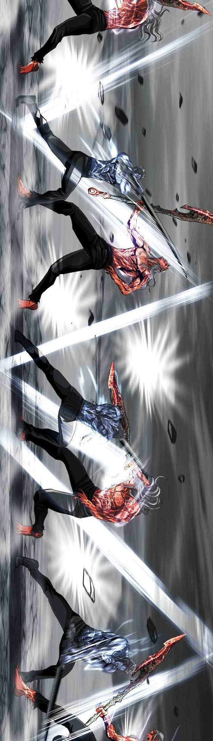 The First Hunter Chapter 88 - halaman 35