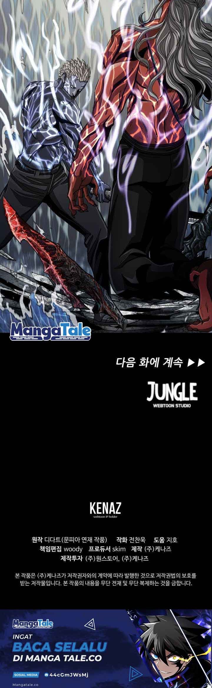 The First Hunter Chapter 88 - halaman 44