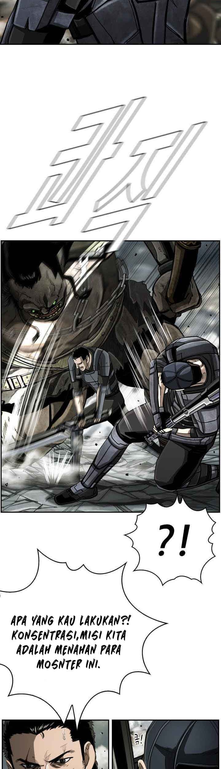 The First Hunter Chapter 89 - halaman 16
