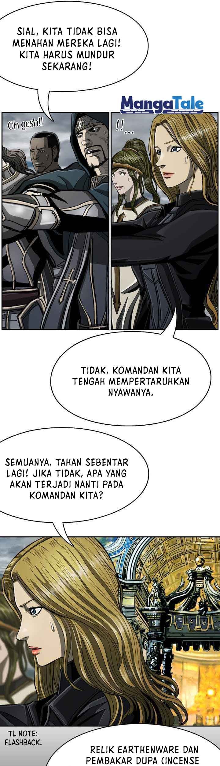 The First Hunter Chapter 89 - halaman 22