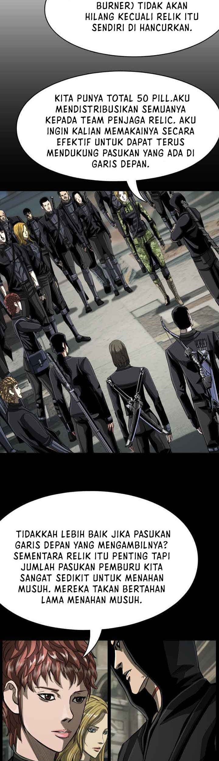The First Hunter Chapter 89 - halaman 23
