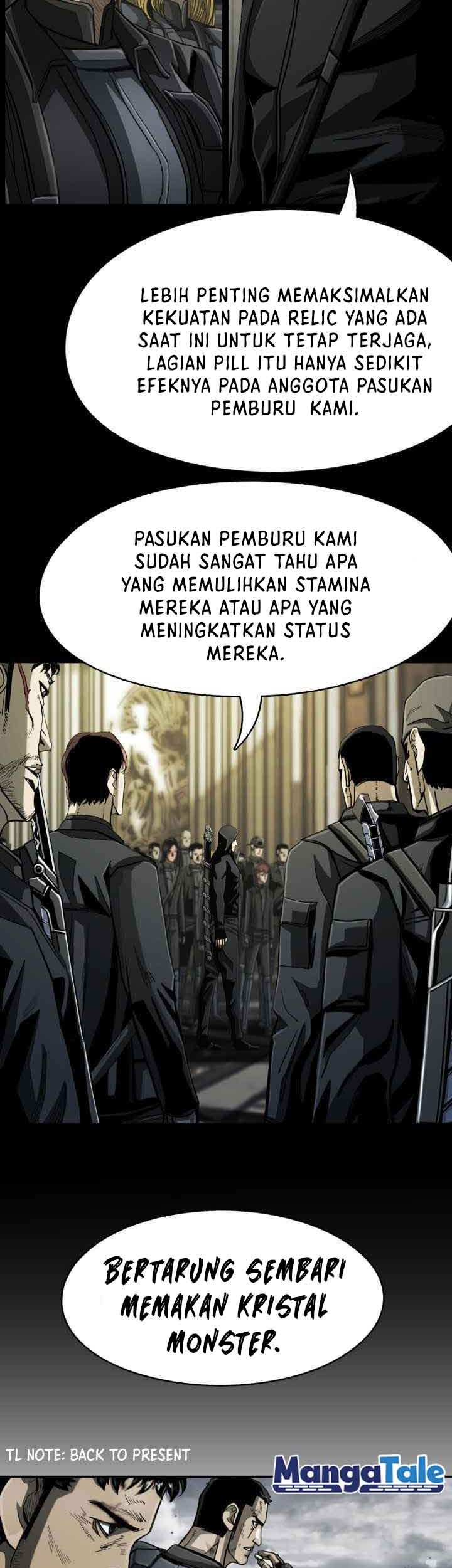 The First Hunter Chapter 89 - halaman 24