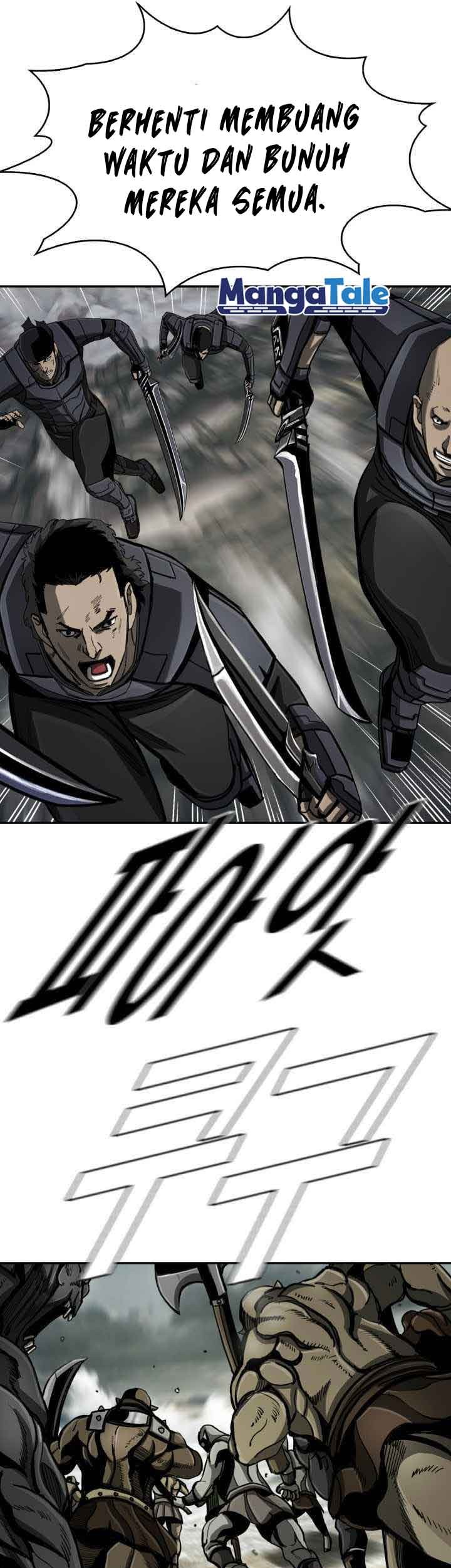 The First Hunter Chapter 89 - halaman 26