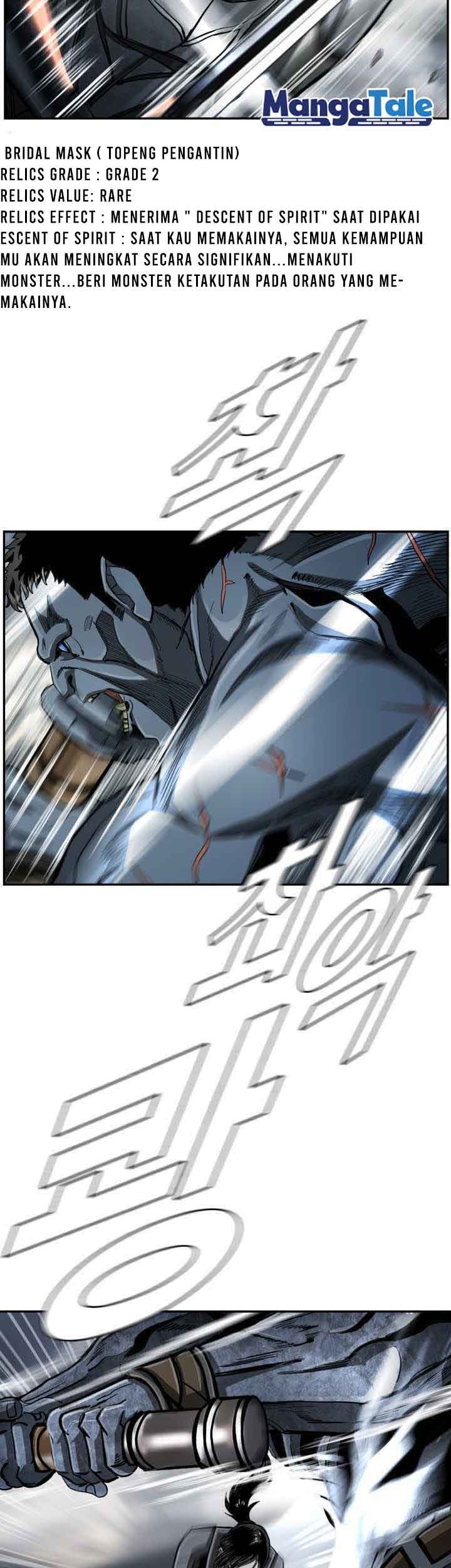 The First Hunter Chapter 89 - halaman 28