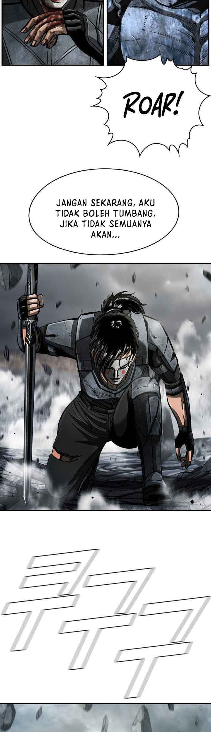 The First Hunter Chapter 89 - halaman 35