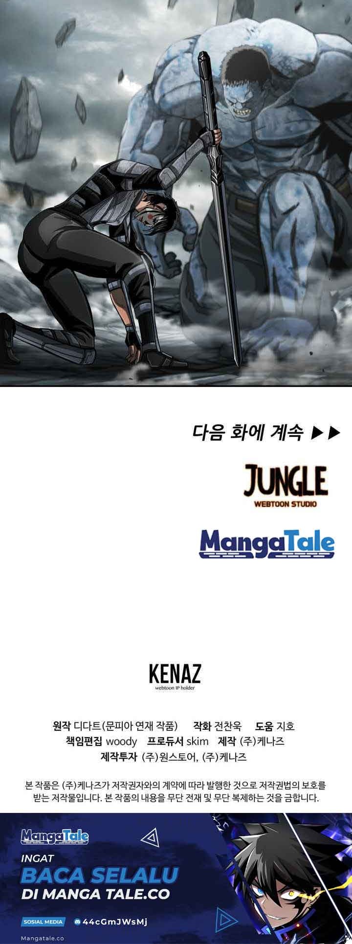 The First Hunter Chapter 89 - halaman 36
