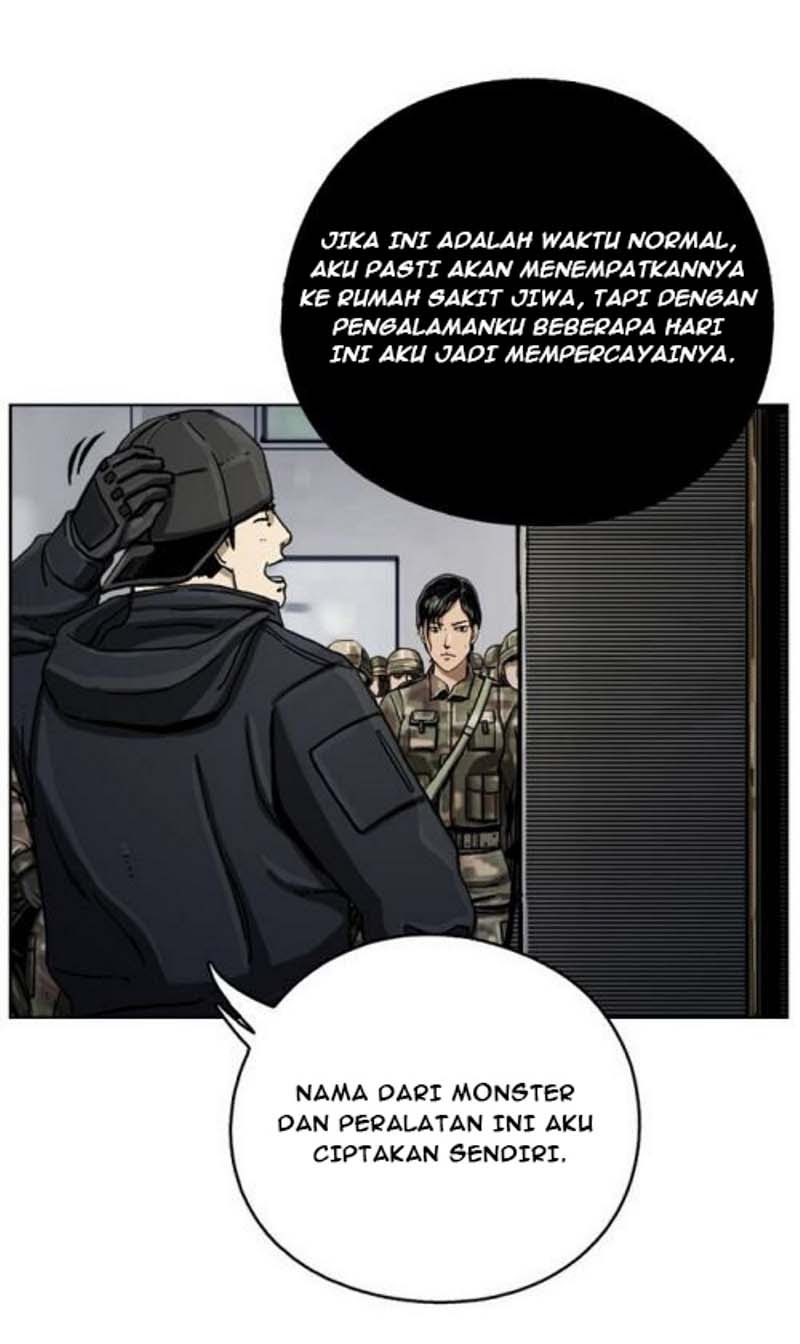 The First Hunter Chapter 9 - halaman 13