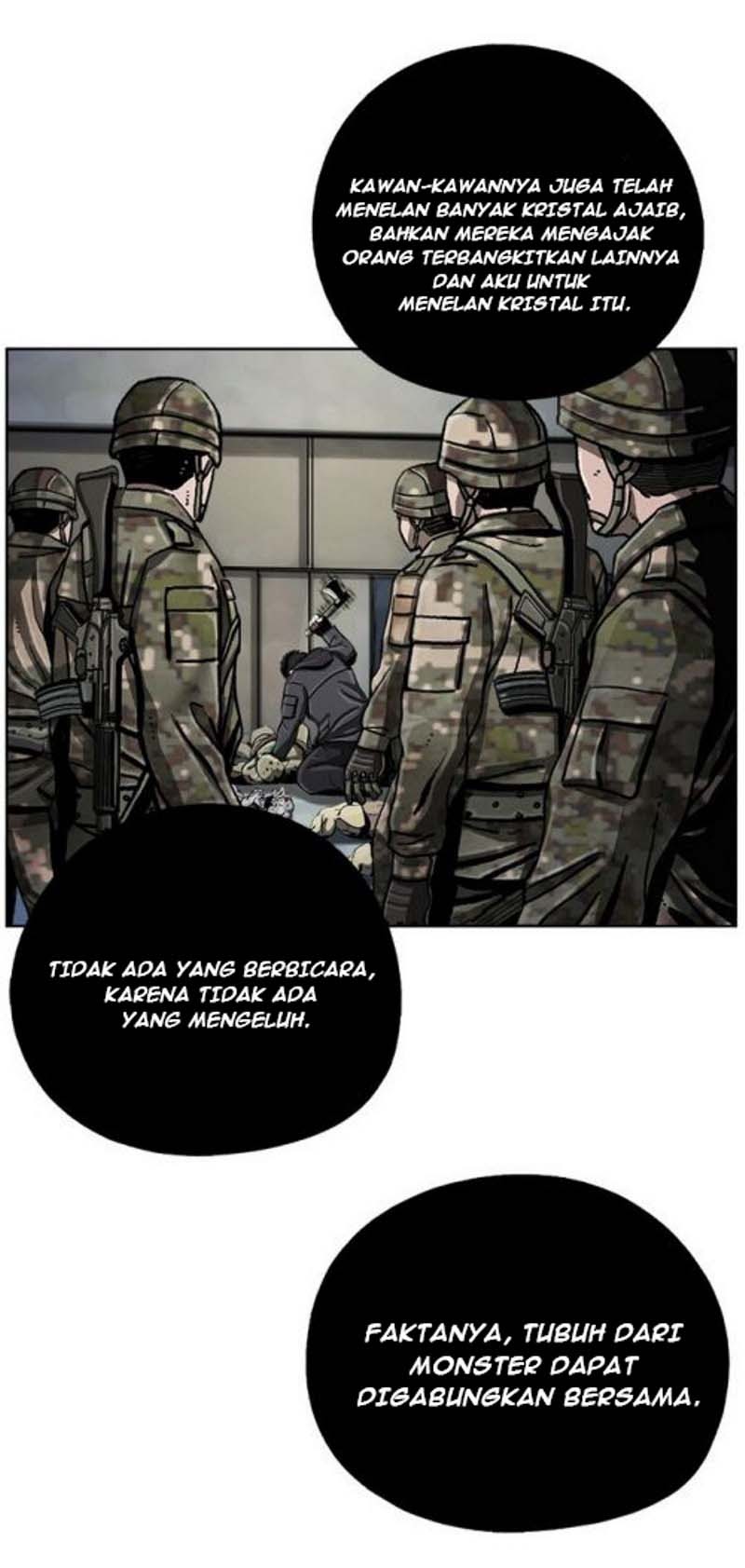 The First Hunter Chapter 9 - halaman 21